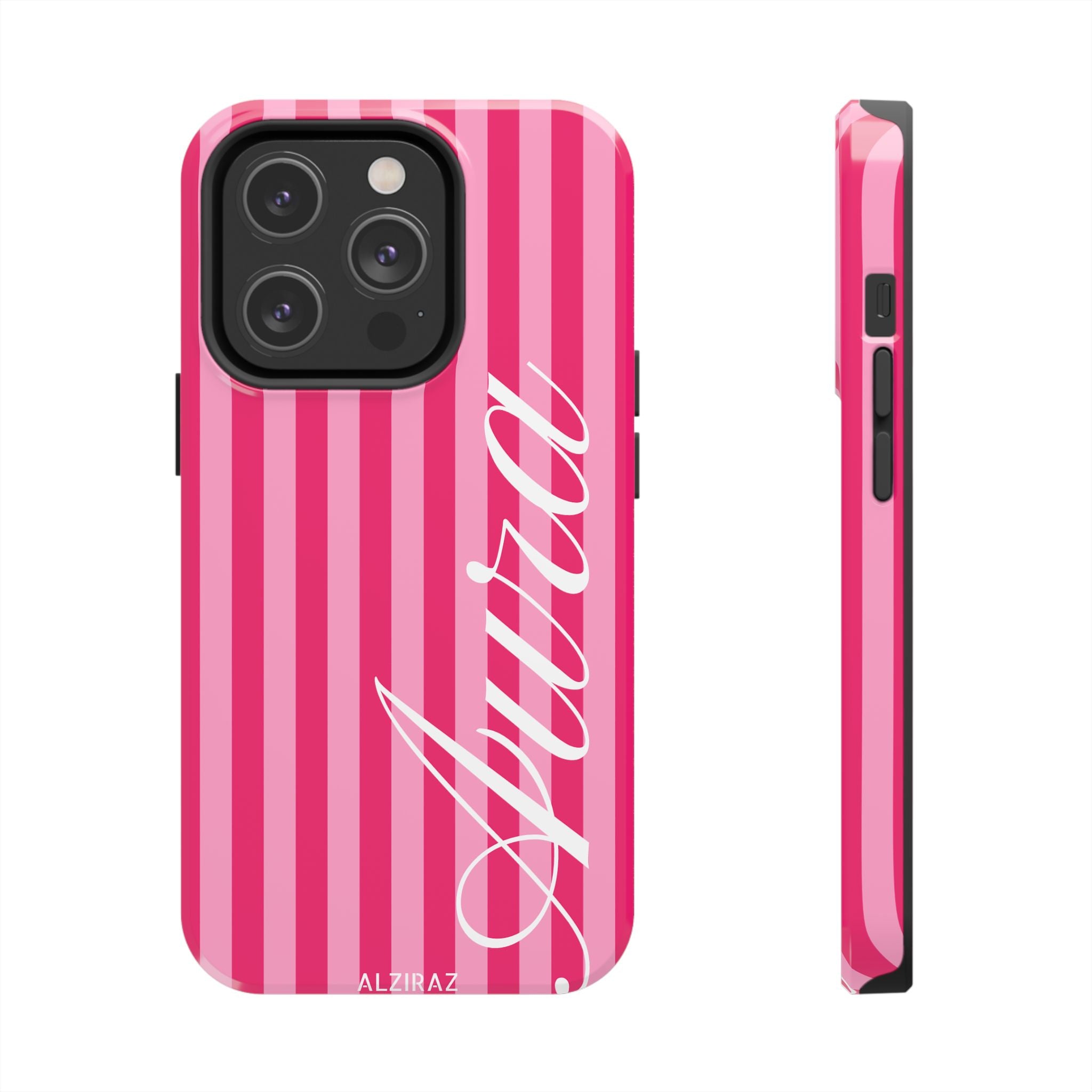 Striped Aura