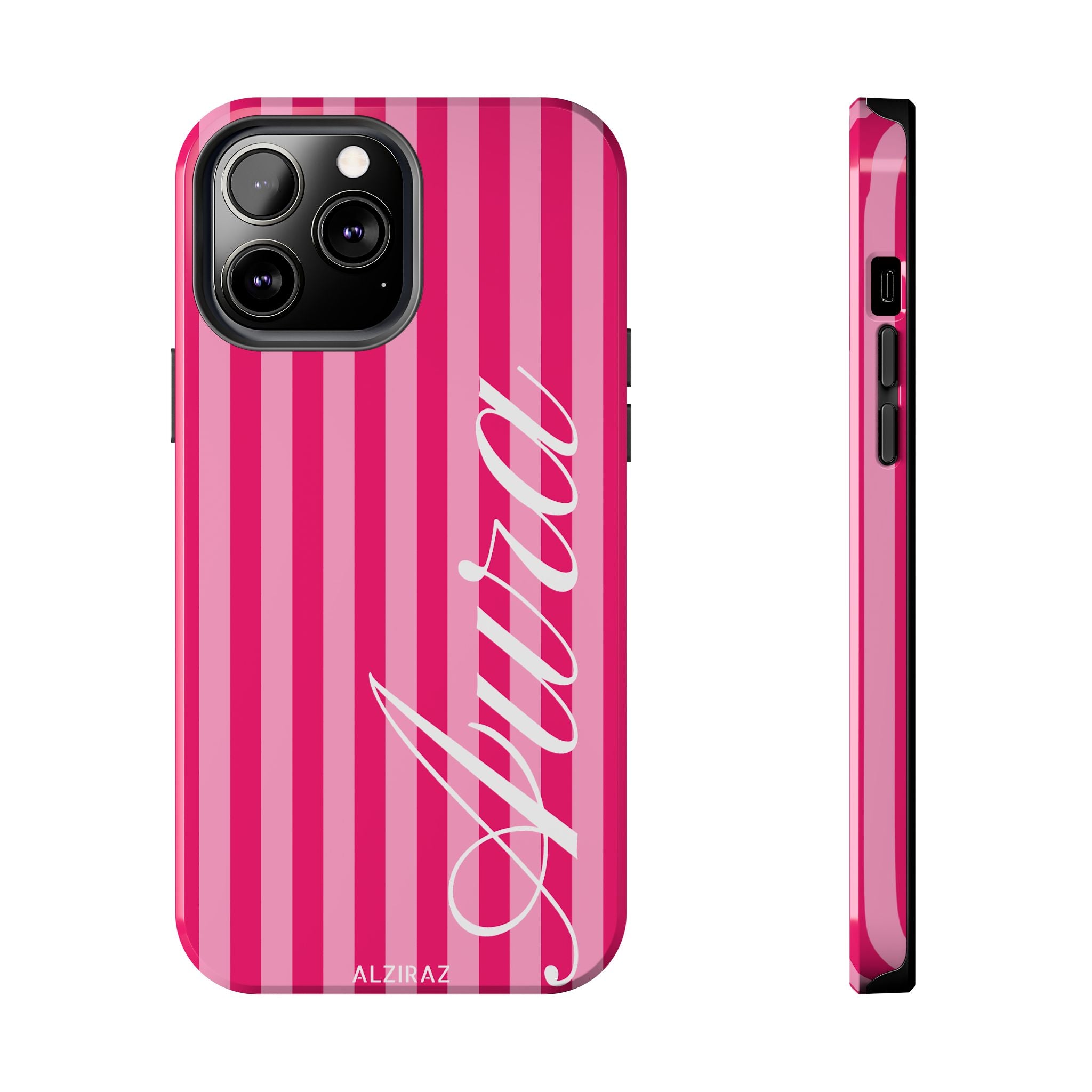 Striped Aura